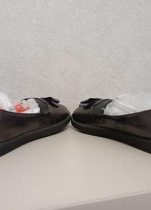 Балетки туфли черевики мокасины женские 38 размер6 фото