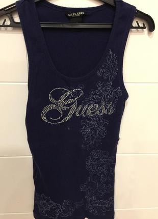 Маечка guess р.s