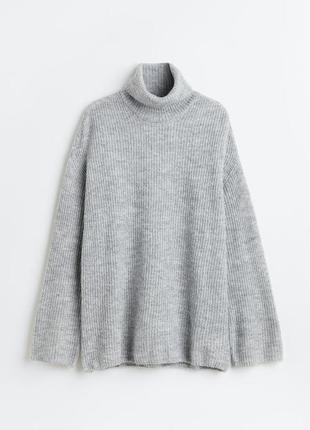 Свитер свитер удлиненный шерстяной h&amp;m hm оригинал ✅ xs s m l xl xxl