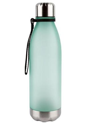 Бутылка для питья ernesto 0,68l crivit зеленая