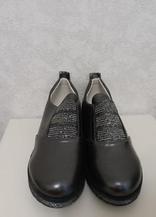 Туфли мокасины черевики 32, 33, 34, 35 размер5 фото