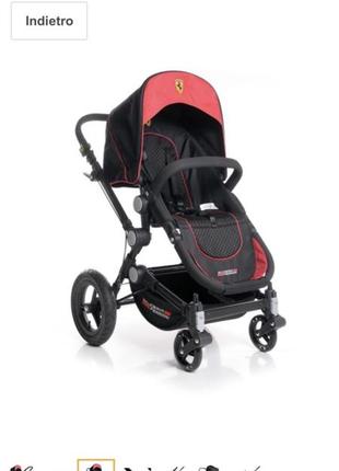 Дитяча коляска ferrari beebop 3