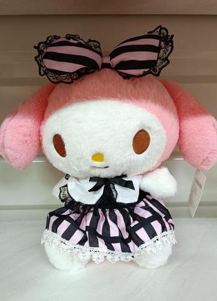 Мягкая игрушка анимэ, аниме, кукла куроми, kuromi anime, hello kitty 30см1 фото