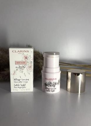 Акція хайлайтер стік кларанс clarins highlighter оригінал2 фото