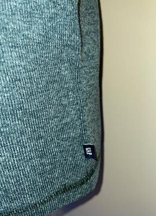 Мужской пуловер gap (size m)4 фото