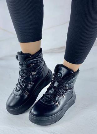 Зимові дутики