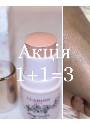 Акція хайлайтер стік кларанс clarins highlighter оригінал1 фото