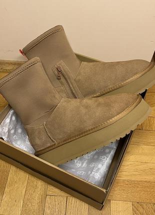 Обувь ugg dipper высокая