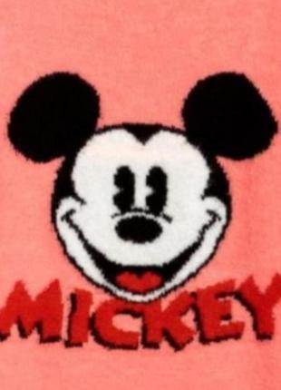 Новый свитер жаккардовый h&m новый джемпер шерсть микки маус mickey mouse3 фото