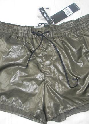 Жіночі шорти carbon р. нові 38