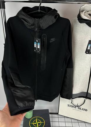 Зип-худи nike tech fleece4 фото