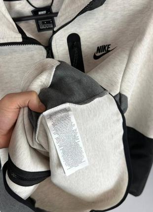 Зип-худи nike tech fleece6 фото