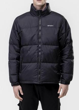 Пуховики carhartt