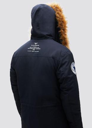 Куртка n-3b alpine parka3 фото