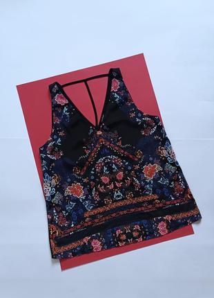 Красивая брендовая майка river island