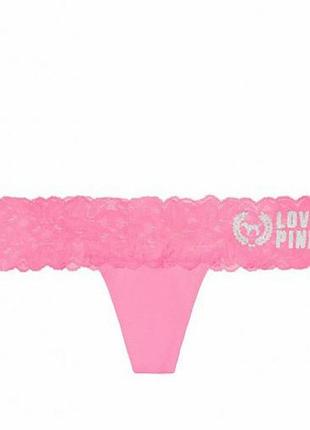 Трусики victoria's secret m