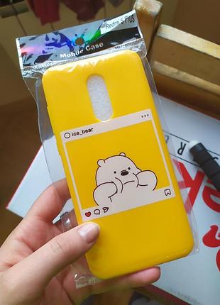Xiaomi чохол / кейс