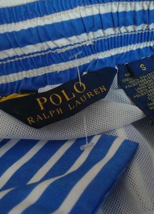 Шорты плавки polo ralph lauren оригинал s5 фото