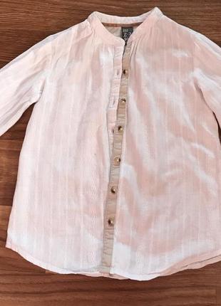 Продаю рубашку для дівчинки