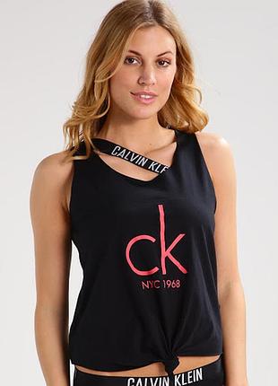 Пляжна майка від преміум бренду calvin klein