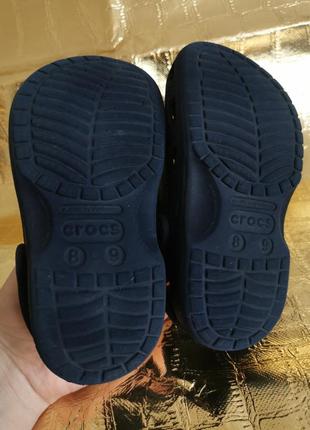 Crocs детские дитячі крокси2 фото