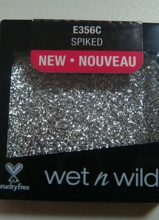 Wet&wild гель-блеск для лица и тела color icon eyeshadow glitter. есть подарки.)