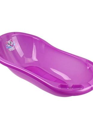 Ванночка для детей 8430txk, фиолетовый 90 х 50 х 30 см