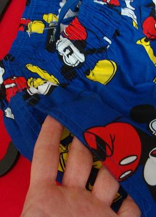 Шорты disney размер m-l 3