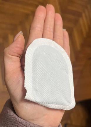 Комплект грелок универсальных 10 пар. грелка для рук и ног.