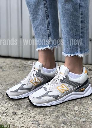 Женские кроссовки new balance x90 оригинал 36,38,38.5,39