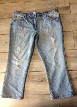 Укорочённые штанишки размер 16