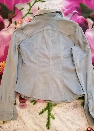 Вельветовая рубашка, пиджак3 фото