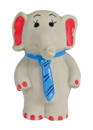 Іграшка для собак trixie тварини з піскавкою 6-9 см (4011905351018)