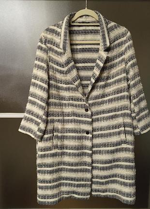 Легкий  кардиган на гудзиках