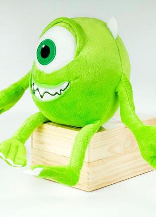 М'яка іграшка weber toys корпорація монстрів майк вазовськи 24см (wt561)