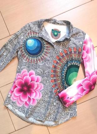 Легка сорочка desigual