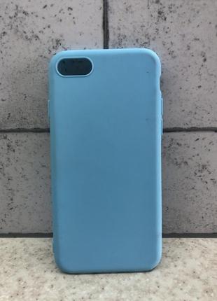 Силіконовий чохол для iphone 7 , 8