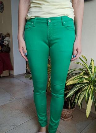 Джинсы бренда miss anna