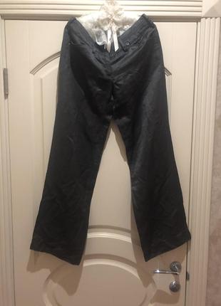 Брюки лён marc cain