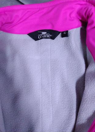 Куртка жіноча спортивна, для велосипедного спорту, європейський розмір 423 фото