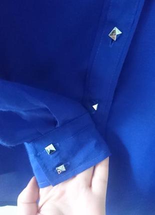 Сорочка # блузка ostin, р. м4 фото