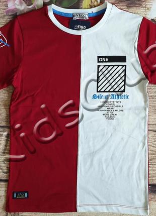 Футболка на мальчика на рост от 134 до 170