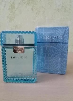 Парфюм     versace man eau fraiche 100 мл1 фото