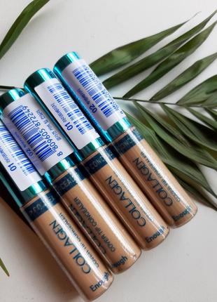 🔥консилер с коллагеном enough collagen cover tip concealer🔥