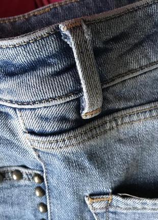 Massimo dutti джинсы скинни высокая посадка! р.-34/xs/9 фото