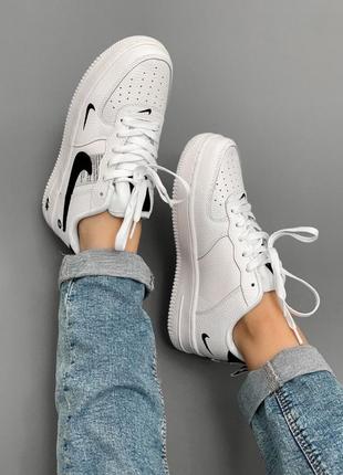 Кроссовки nike air force4 фото