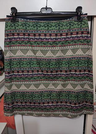 Юбка "white stuff" льняная