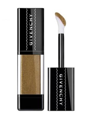 Кремовые тени для век givenchy ombre interdite eyeshadow 05 outline bronze