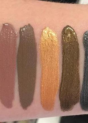 Кремовые тени для век givenchy ombre interdite eyeshadow 05 outline bronze