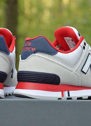 Оригинал new balance! женские кроссовки летние 574 wl574nsa нью беланс New Balance, цена - 2100 грн, #38762703, купить по доступной цене | Украина - Шафа